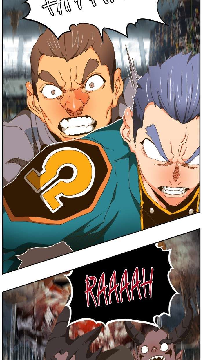 The God of High School Chapter 442 Gambar 22