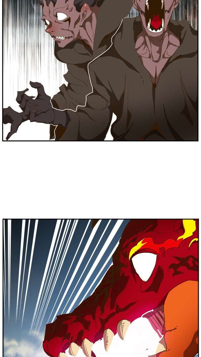 The God of High School Chapter 442 Gambar 23