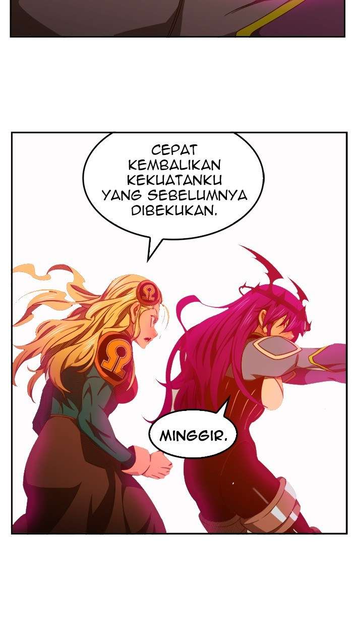 The God of High School Chapter 442 Gambar 26