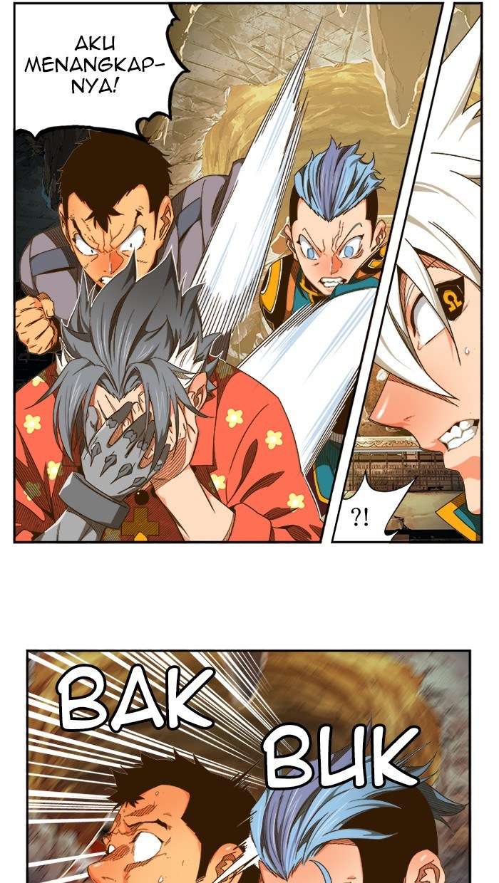 The God of High School Chapter 442 Gambar 28