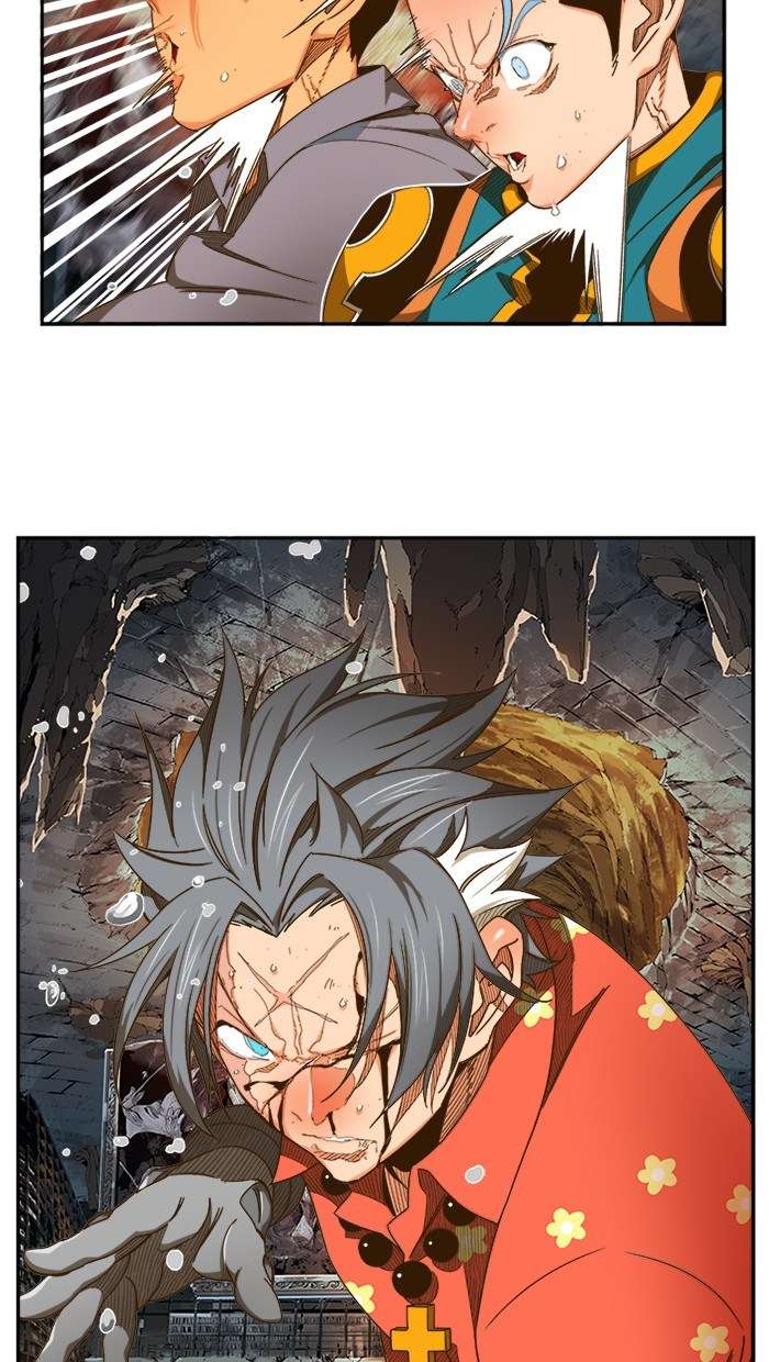 The God of High School Chapter 442 Gambar 29