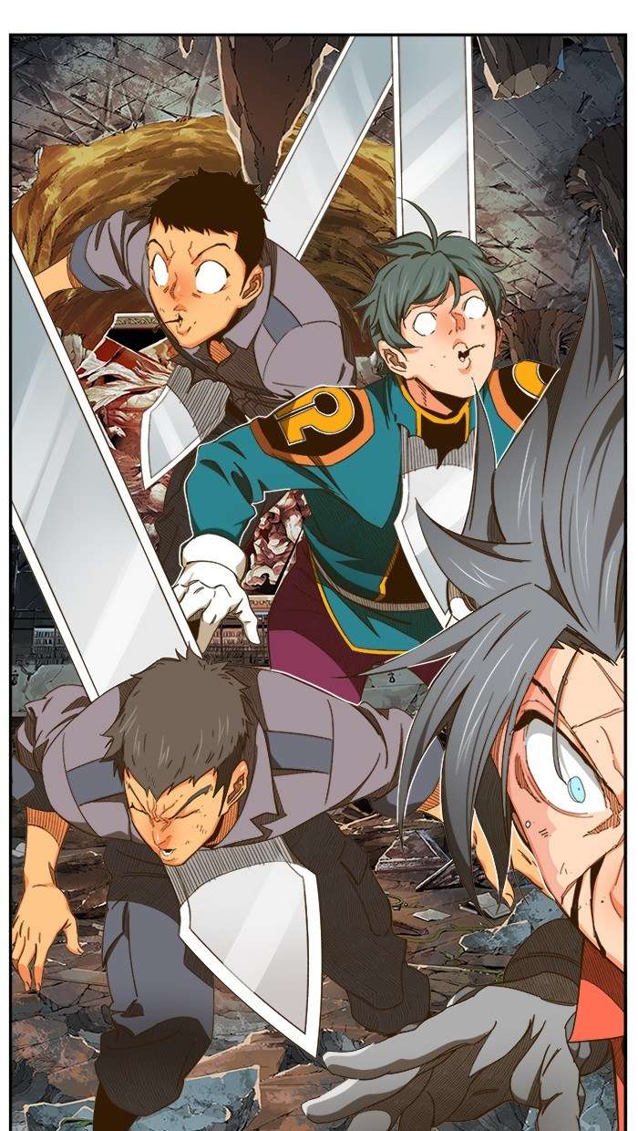 The God of High School Chapter 442 Gambar 31