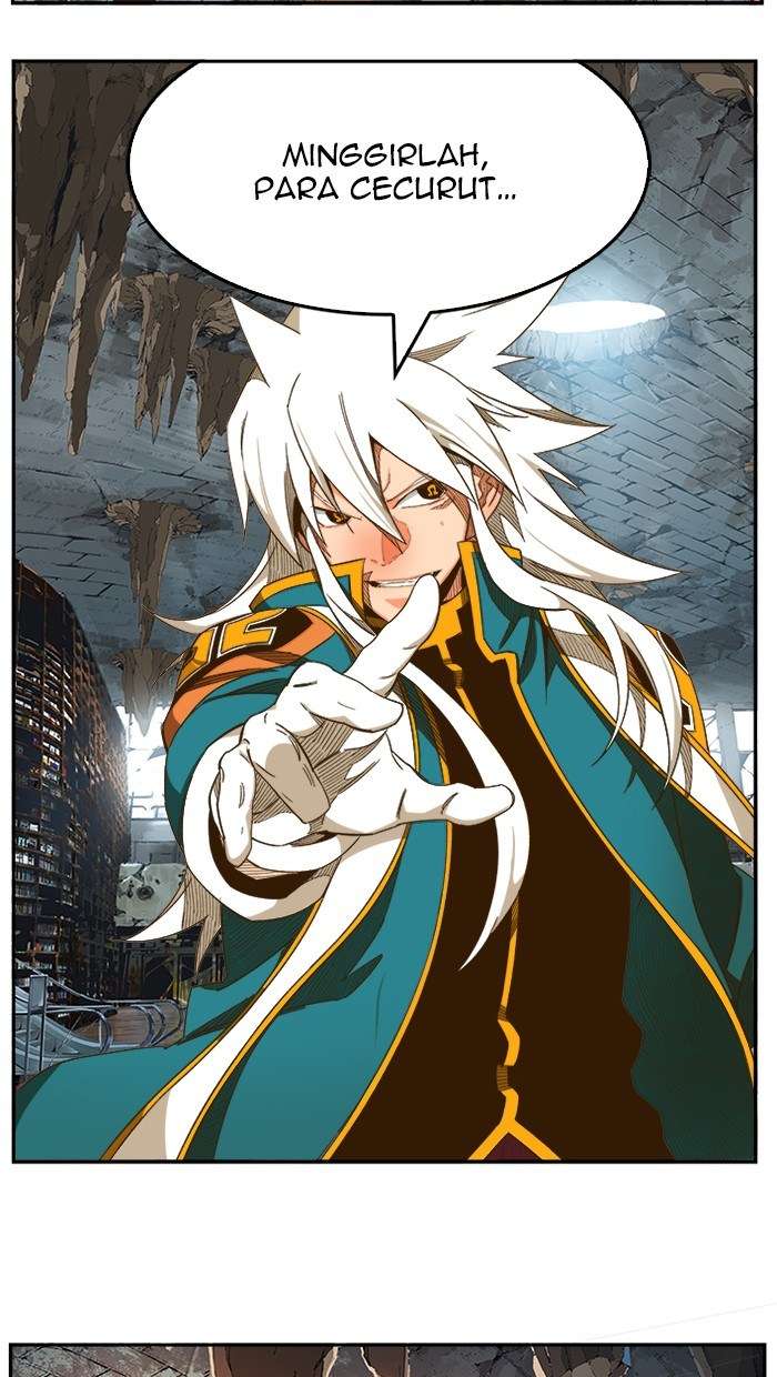 The God of High School Chapter 442 Gambar 32