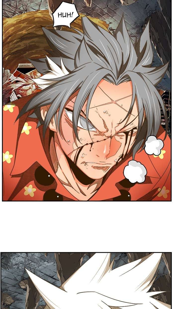 The God of High School Chapter 442 Gambar 33