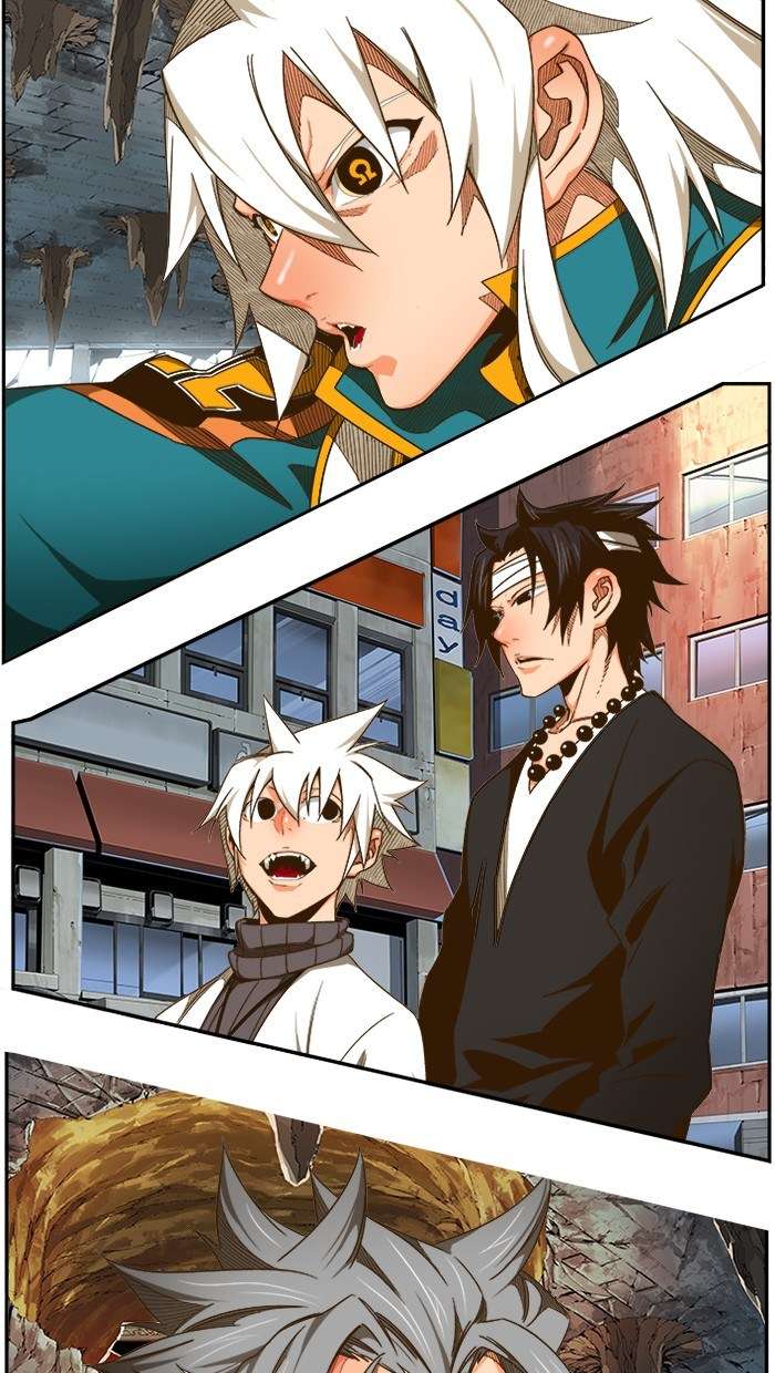 The God of High School Chapter 442 Gambar 34