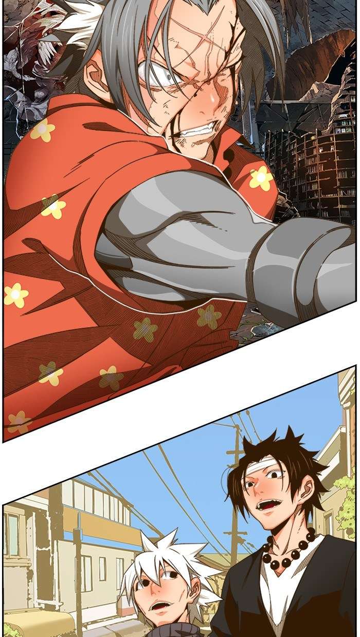 The God of High School Chapter 442 Gambar 35