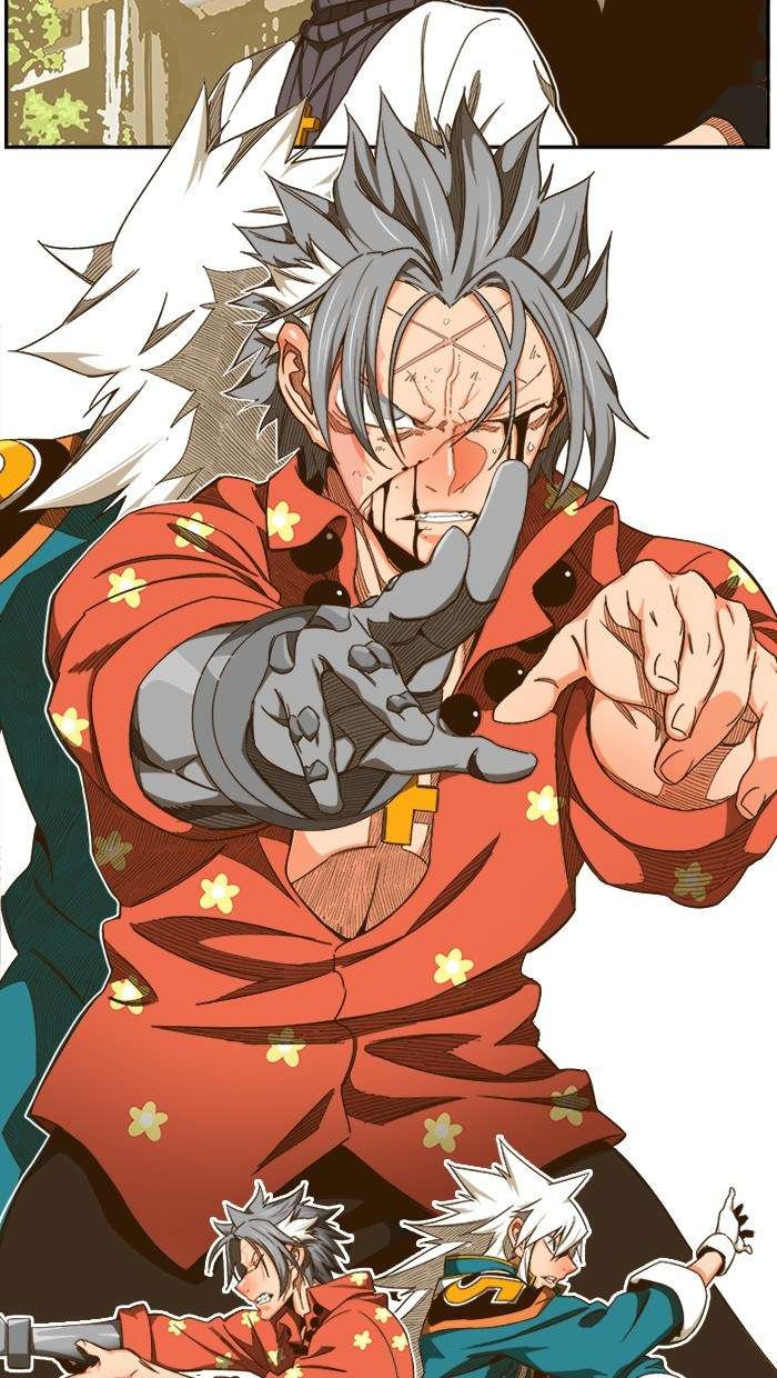 The God of High School Chapter 442 Gambar 36