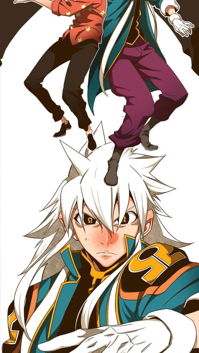 The God of High School Chapter 442 Gambar 37