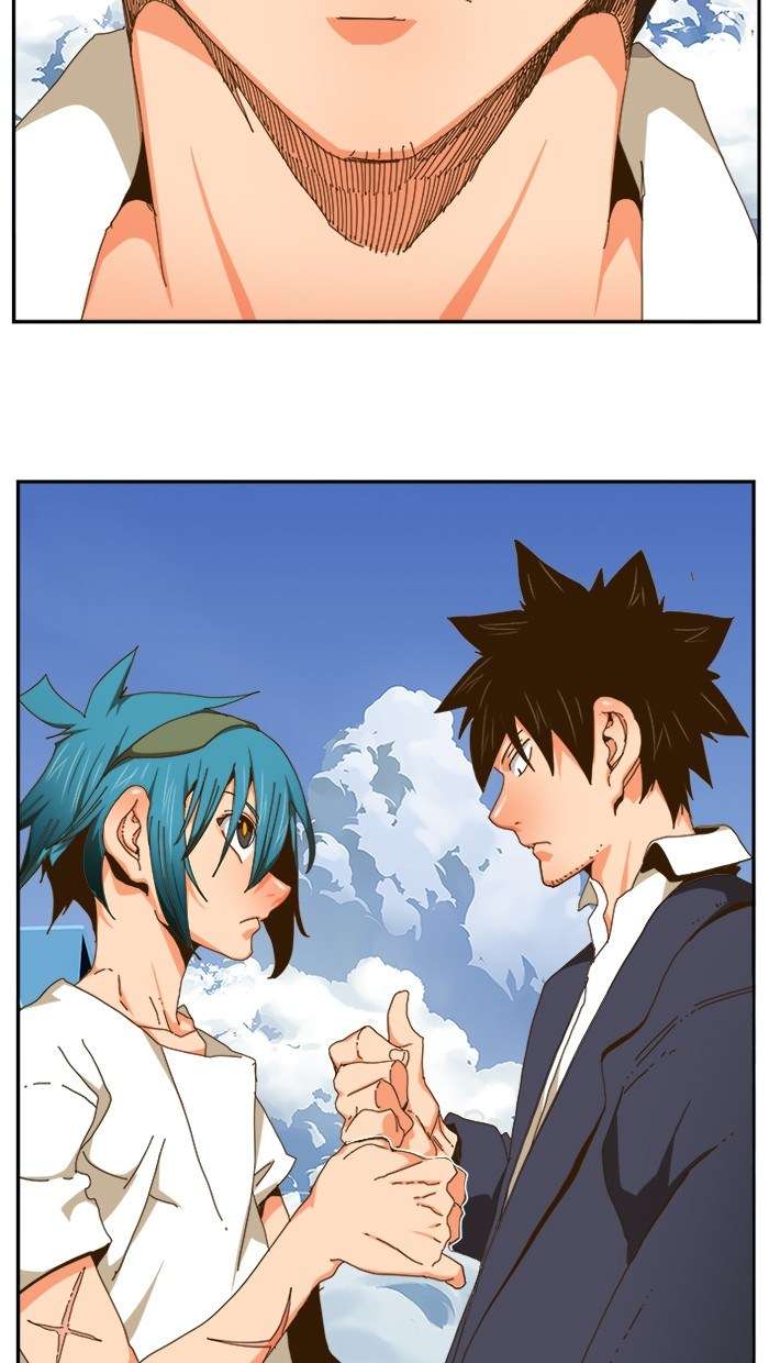 The God of High School Chapter 441 Gambar 4