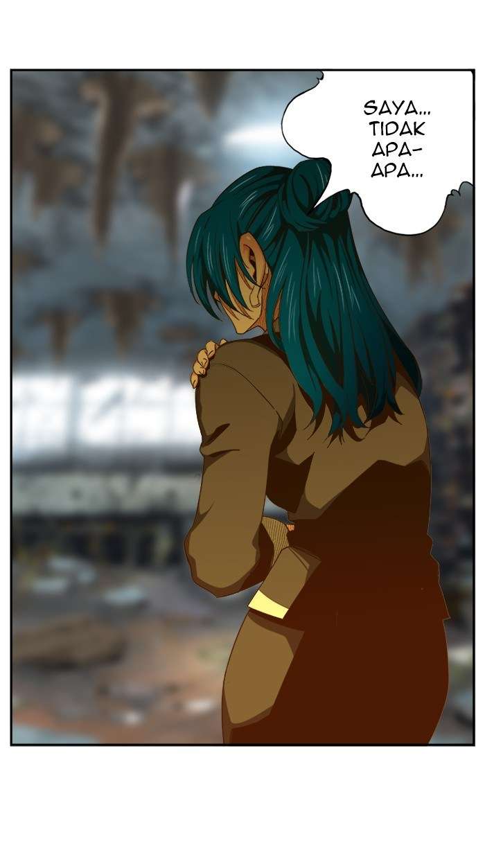 The God of High School Chapter 441 Gambar 40