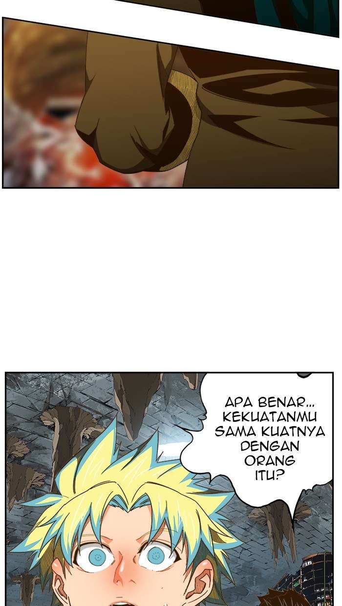 The God of High School Chapter 441 Gambar 42