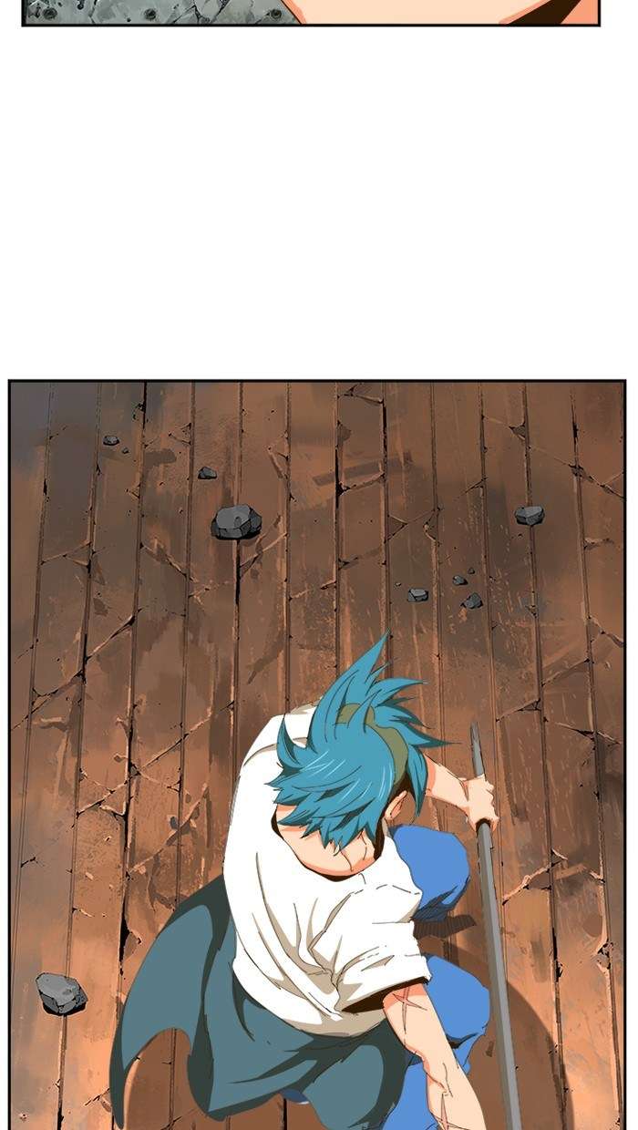 The God of High School Chapter 441 Gambar 44