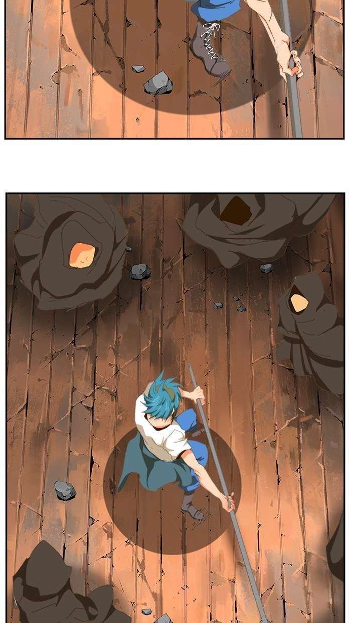 The God of High School Chapter 441 Gambar 45