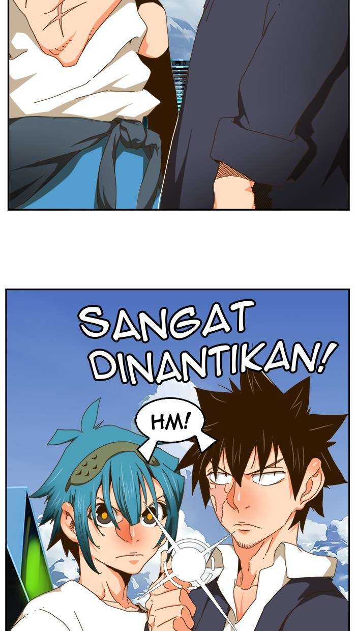 The God of High School Chapter 441 Gambar 5