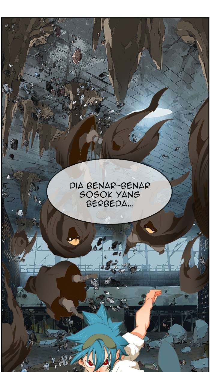 The God of High School Chapter 441 Gambar 50