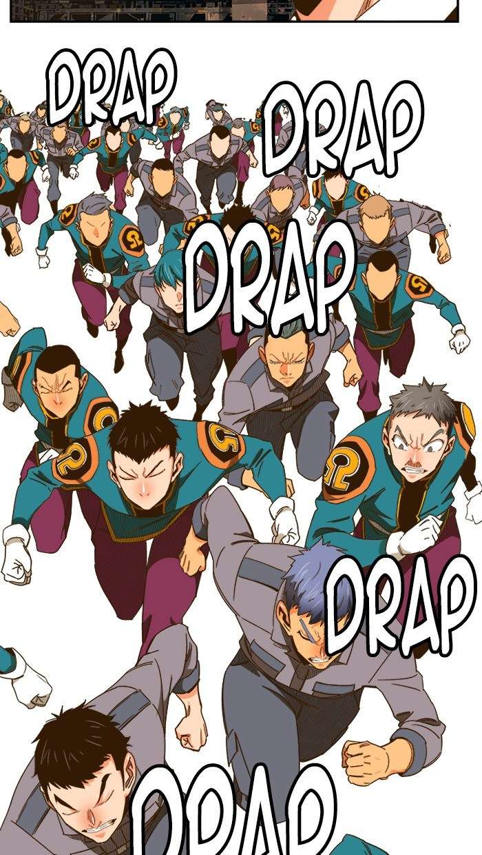 The God of High School Chapter 441 Gambar 53