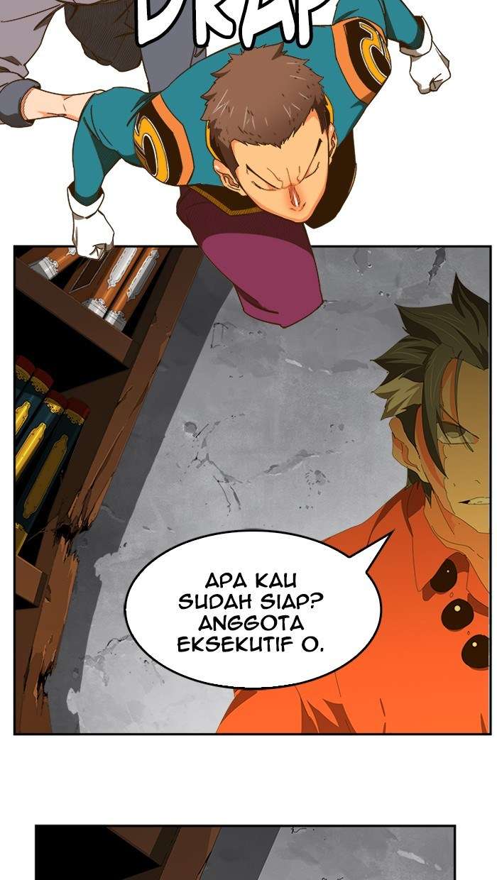 The God of High School Chapter 441 Gambar 54