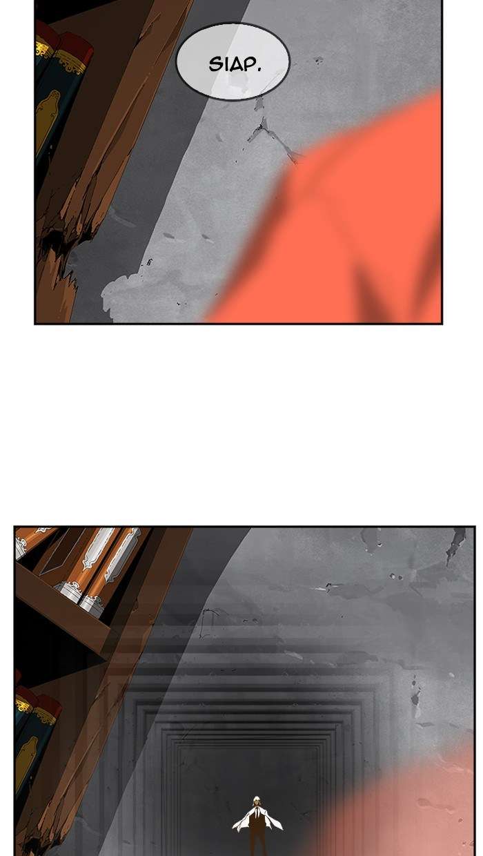 The God of High School Chapter 441 Gambar 55