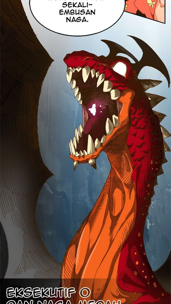 The God of High School Chapter 441 Gambar 57