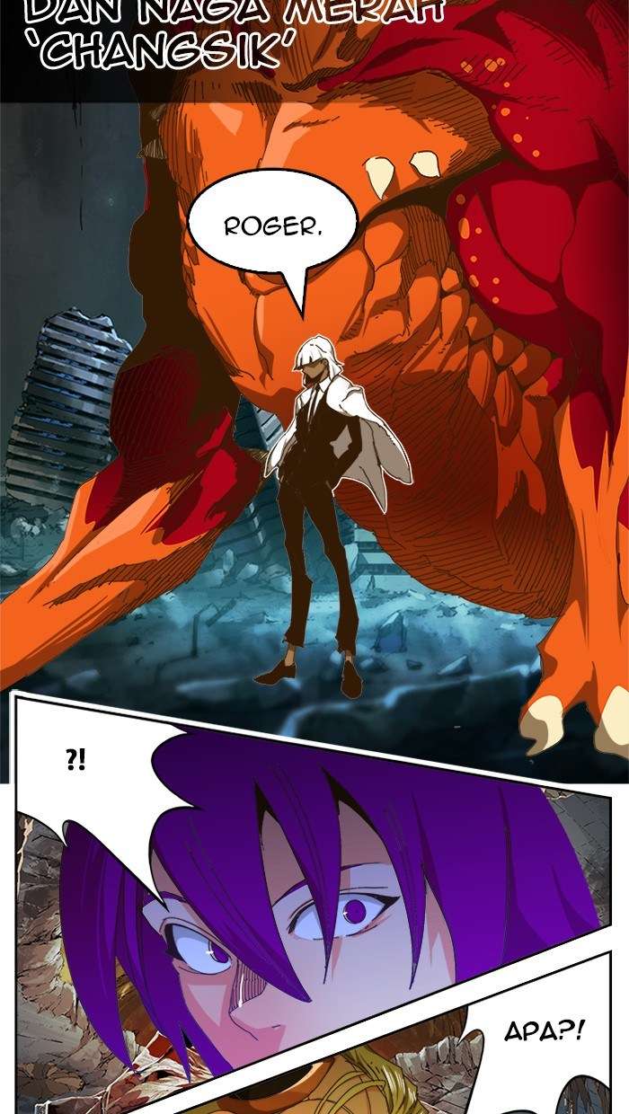 The God of High School Chapter 441 Gambar 58