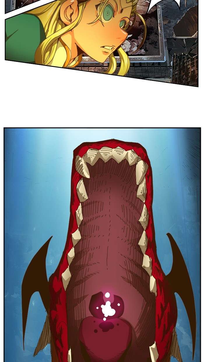 The God of High School Chapter 441 Gambar 59