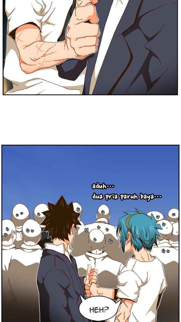 The God of High School Chapter 441 Gambar 6