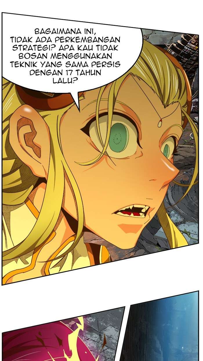 The God of High School Chapter 441 Gambar 62