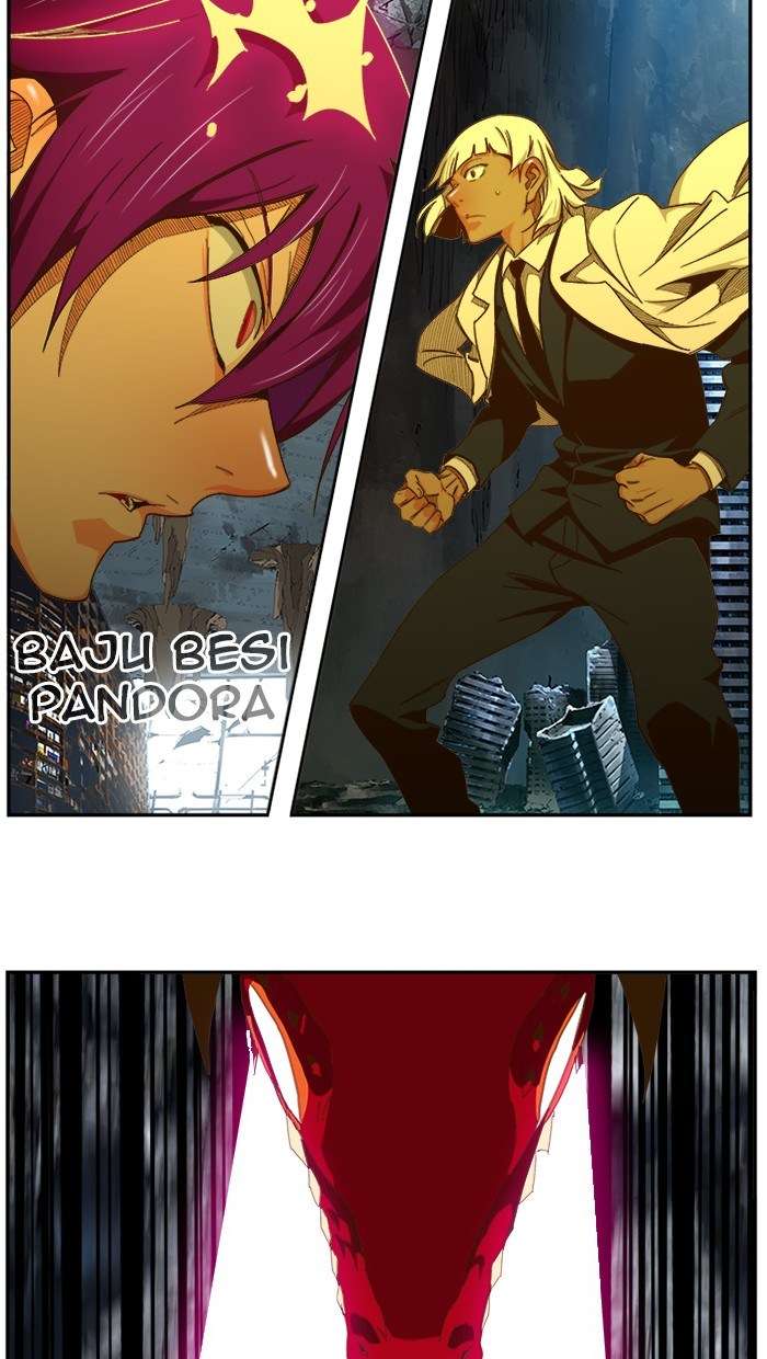 The God of High School Chapter 441 Gambar 63