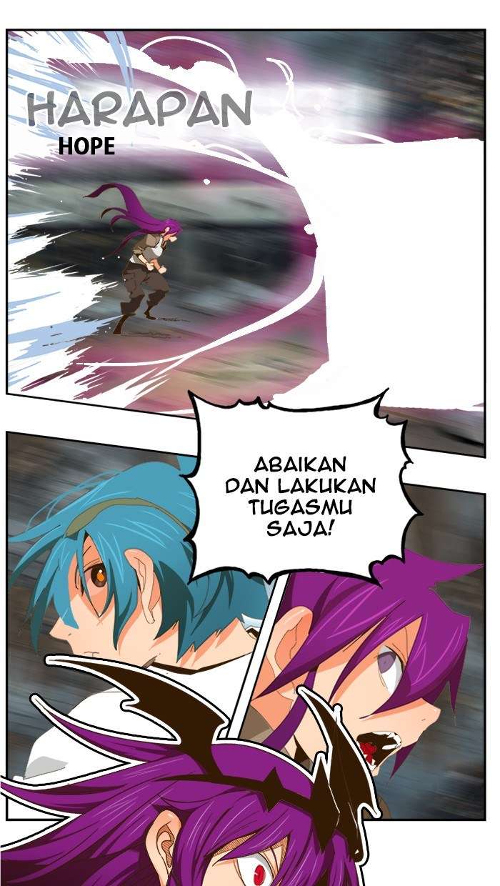 The God of High School Chapter 441 Gambar 65