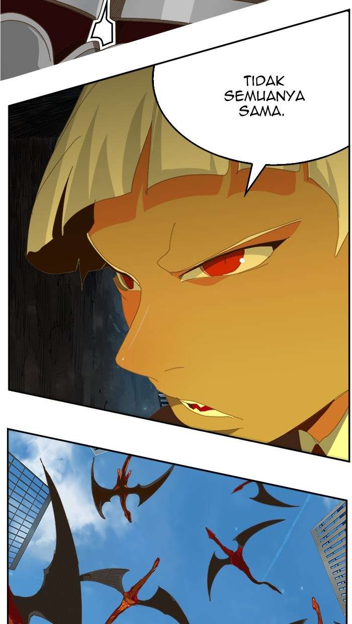 The God of High School Chapter 441 Gambar 67