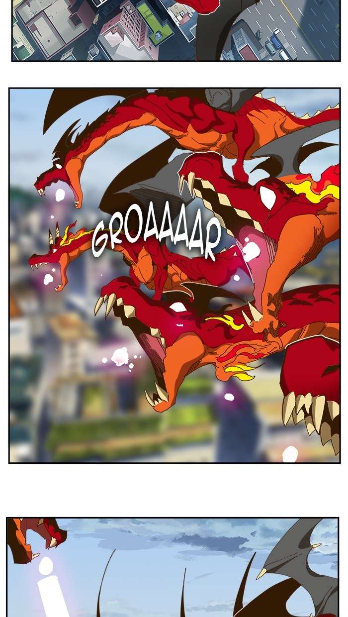 The God of High School Chapter 441 Gambar 69