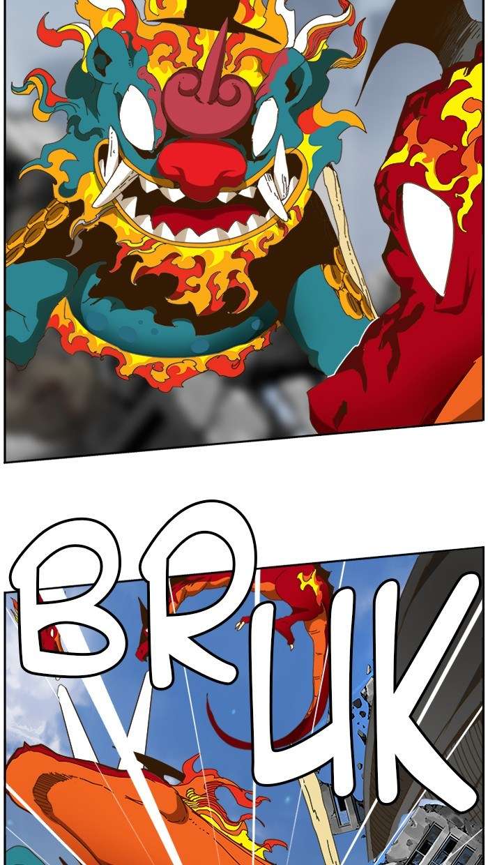 The God of High School Chapter 441 Gambar 73