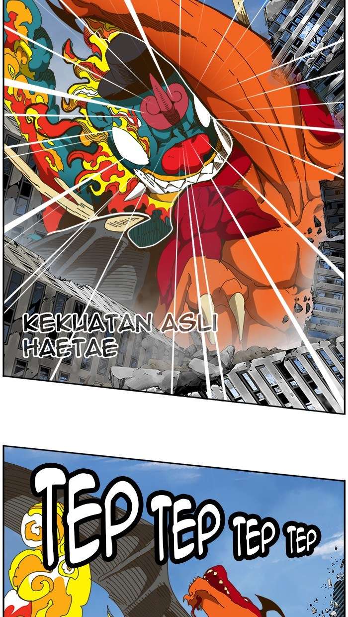 The God of High School Chapter 441 Gambar 74