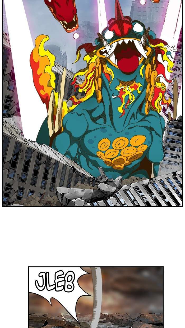 The God of High School Chapter 441 Gambar 76