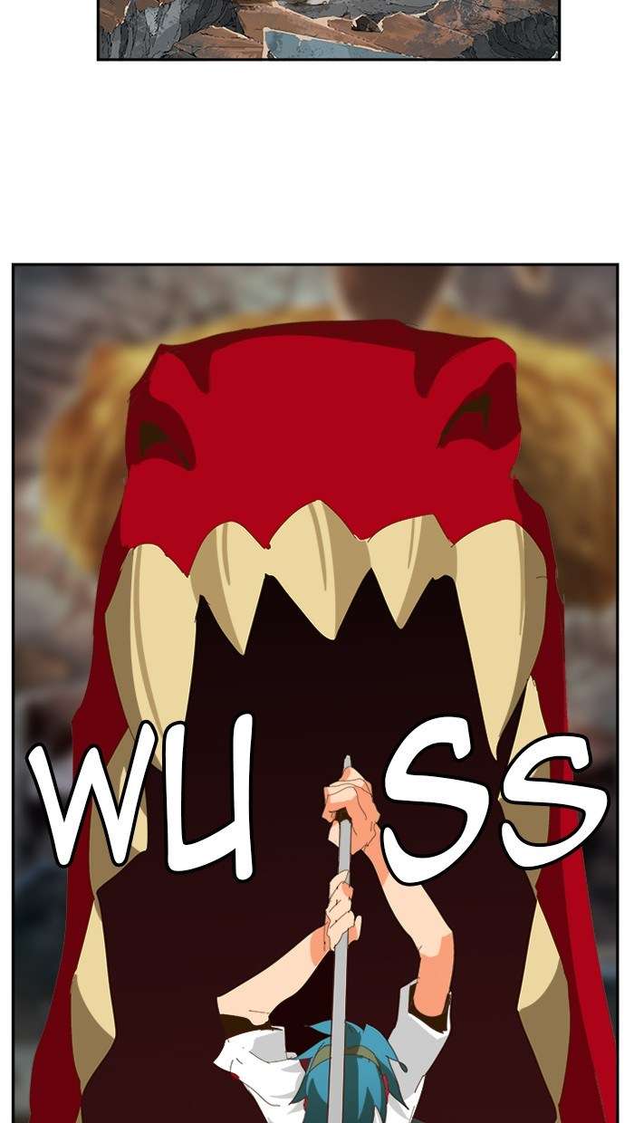 The God of High School Chapter 441 Gambar 77