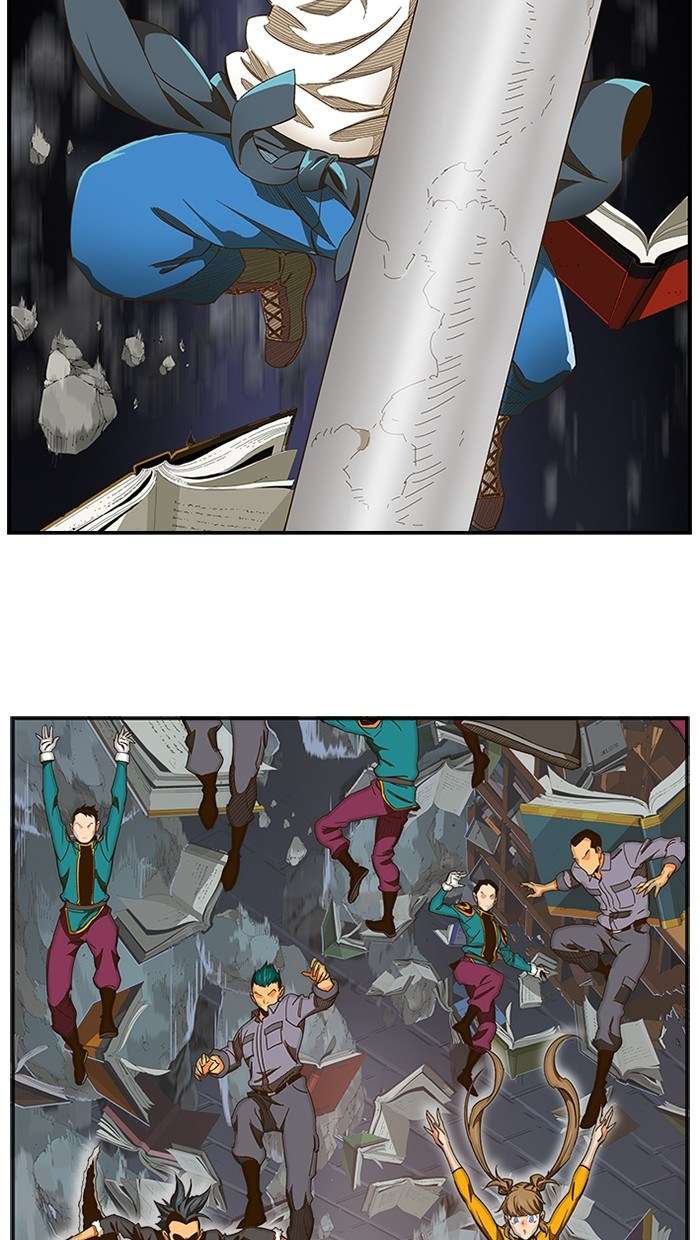 The God of High School Chapter 441 Gambar 8