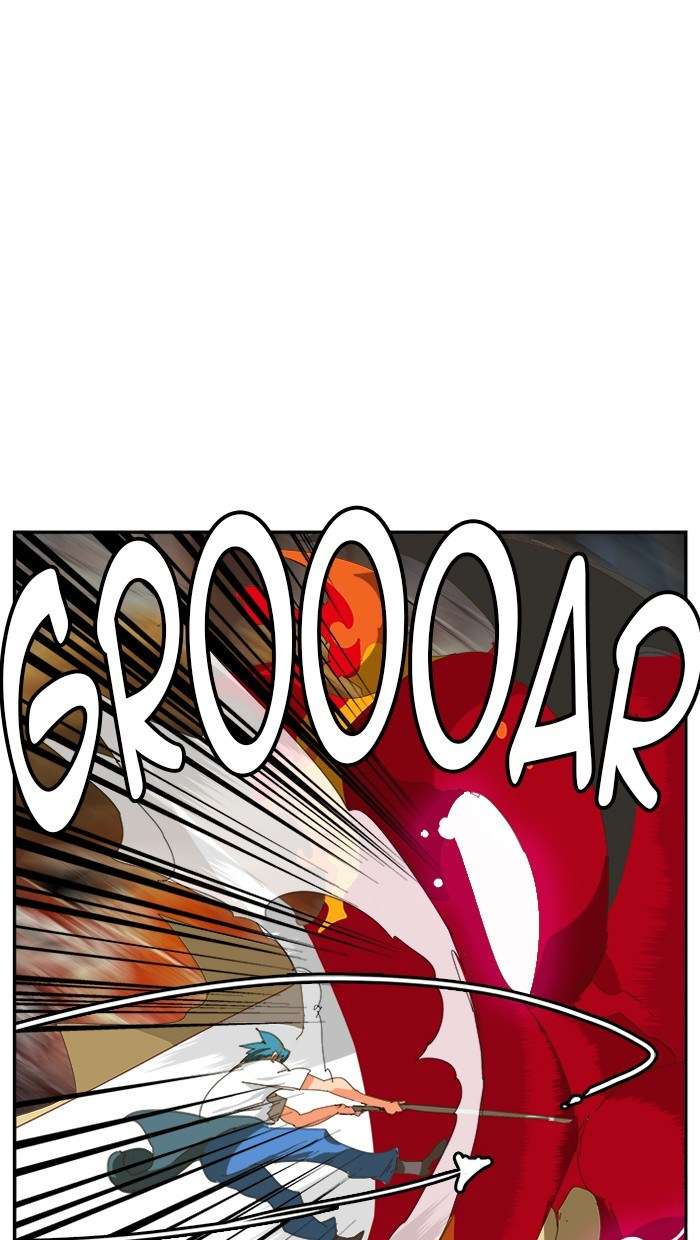 The God of High School Chapter 441 Gambar 81