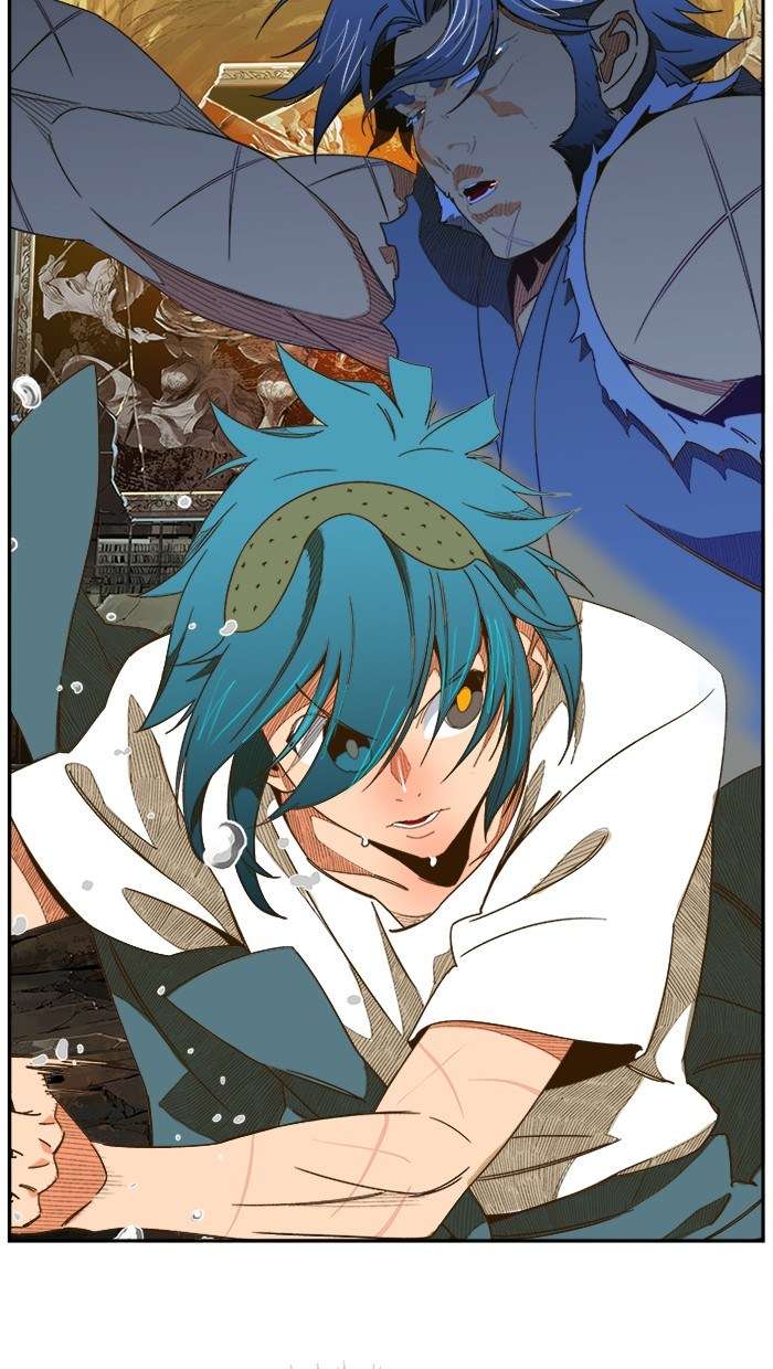 The God of High School Chapter 441 Gambar 84