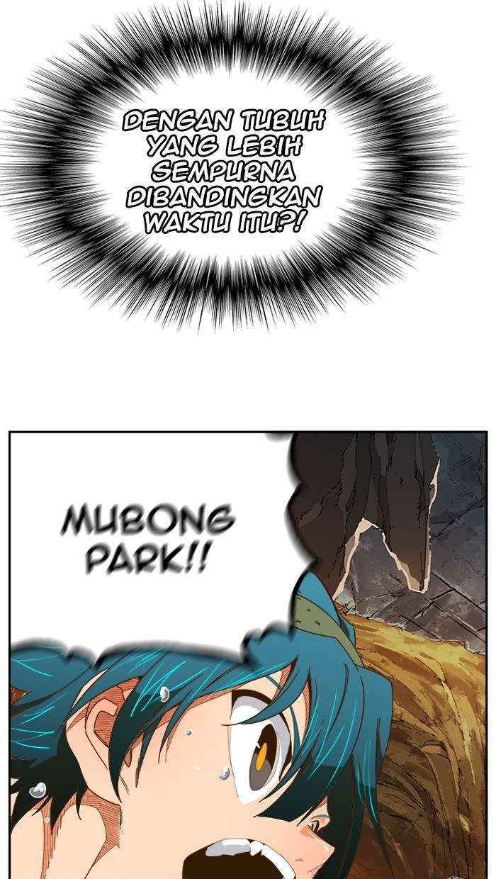 The God of High School Chapter 441 Gambar 85