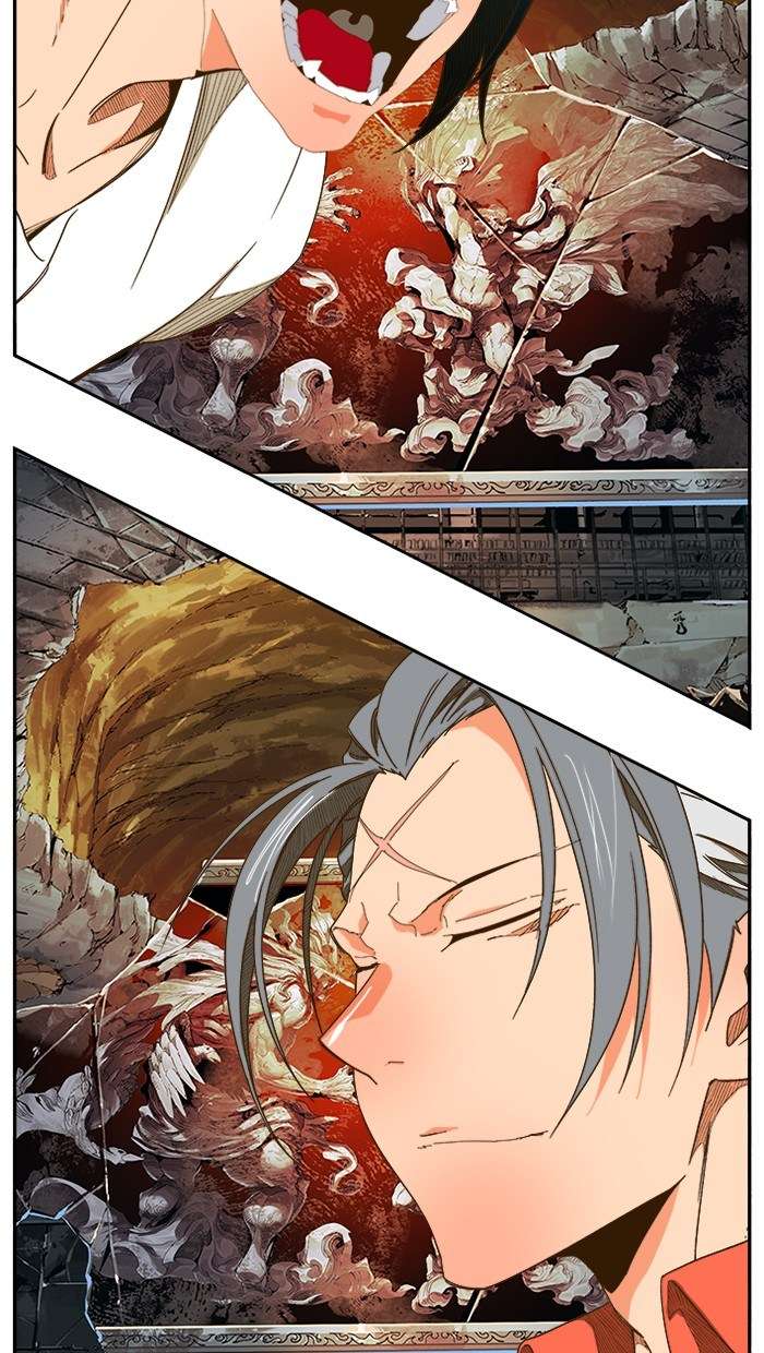 The God of High School Chapter 441 Gambar 86