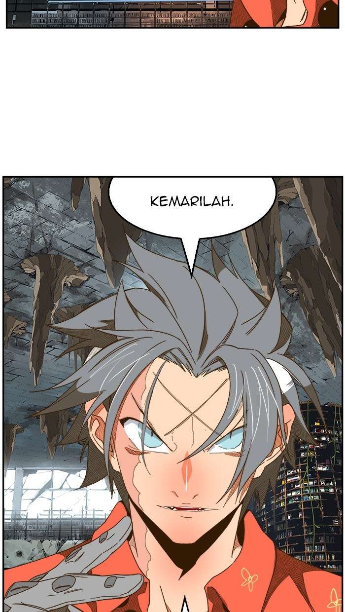 The God of High School Chapter 441 Gambar 87