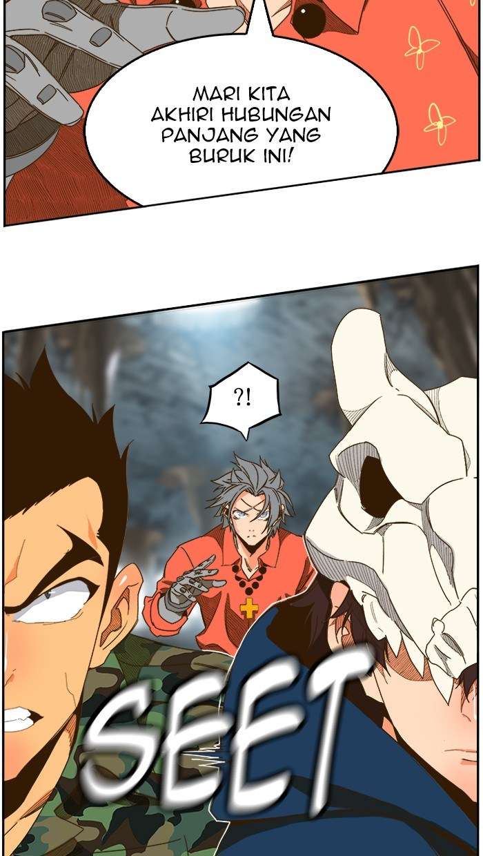 The God of High School Chapter 441 Gambar 88