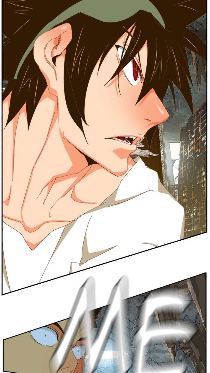 The God of High School Chapter 441 Gambar 93