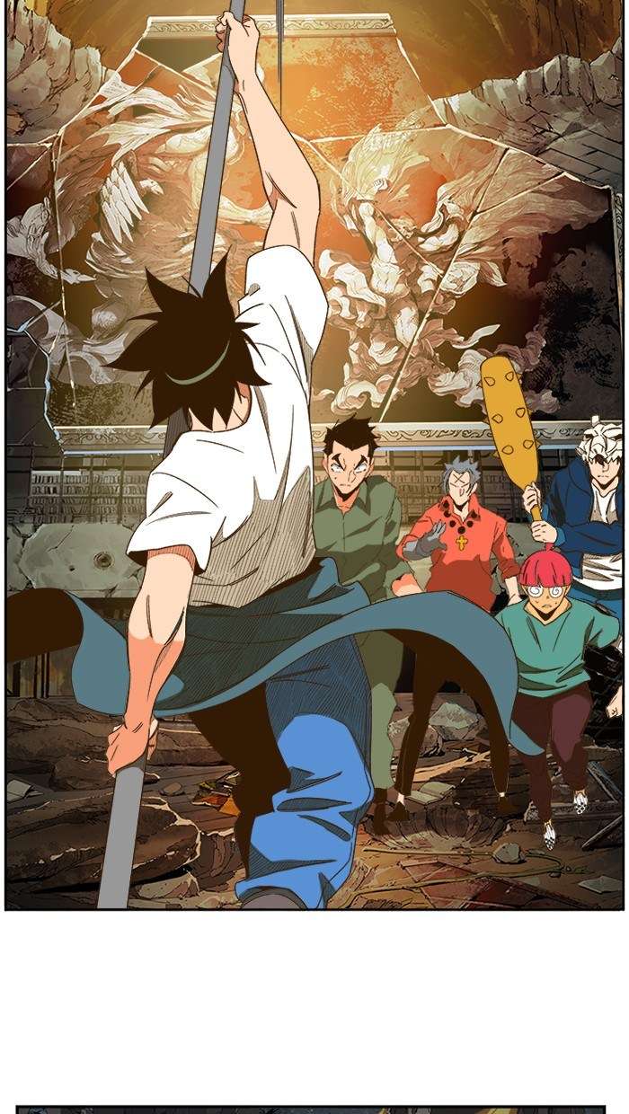 The God of High School Chapter 441 Gambar 95