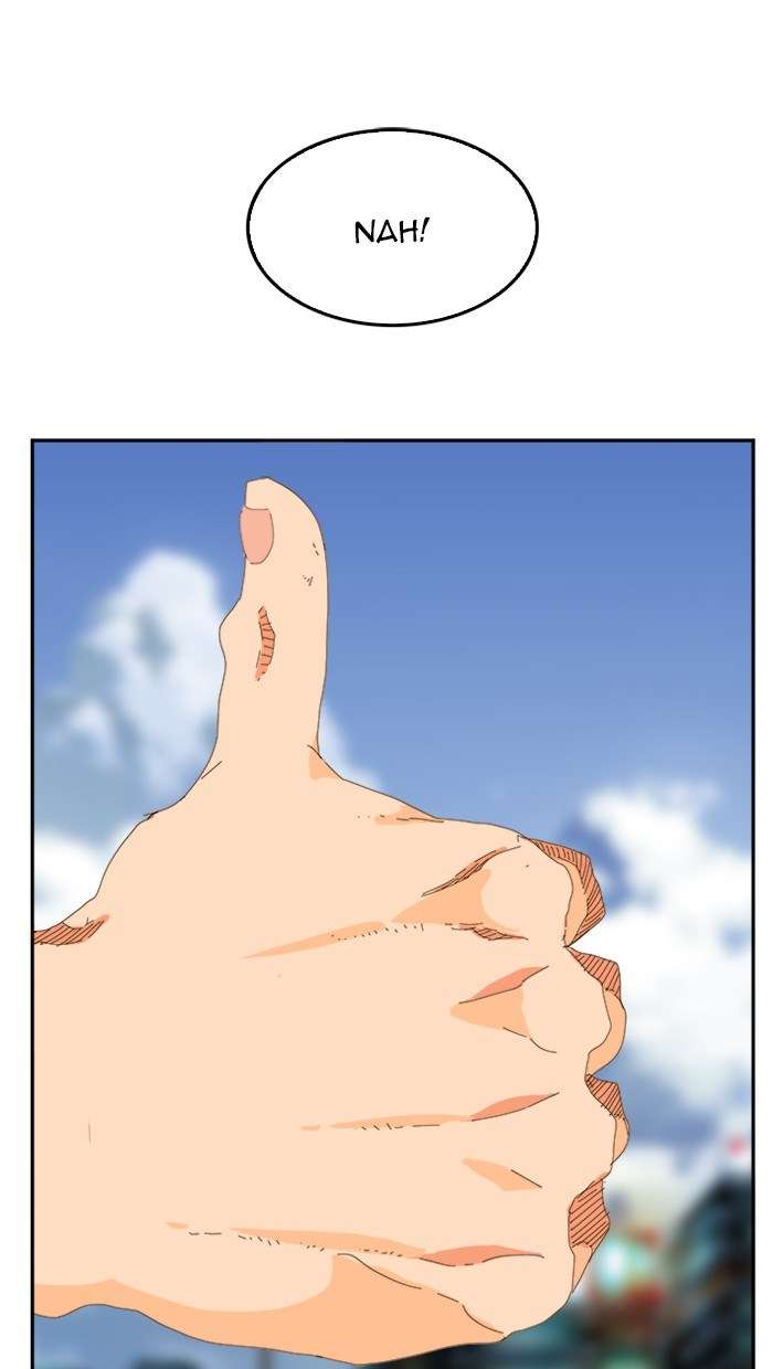 Komik The God of High School Chapter 441 gambar nomor 1