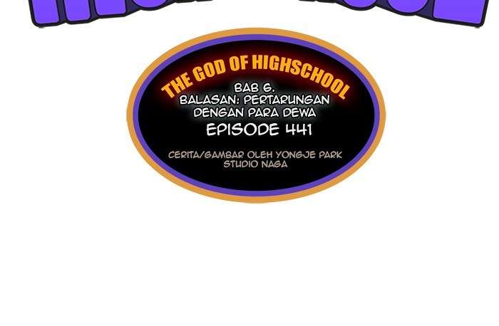The God of High School Chapter 441 Gambar 10