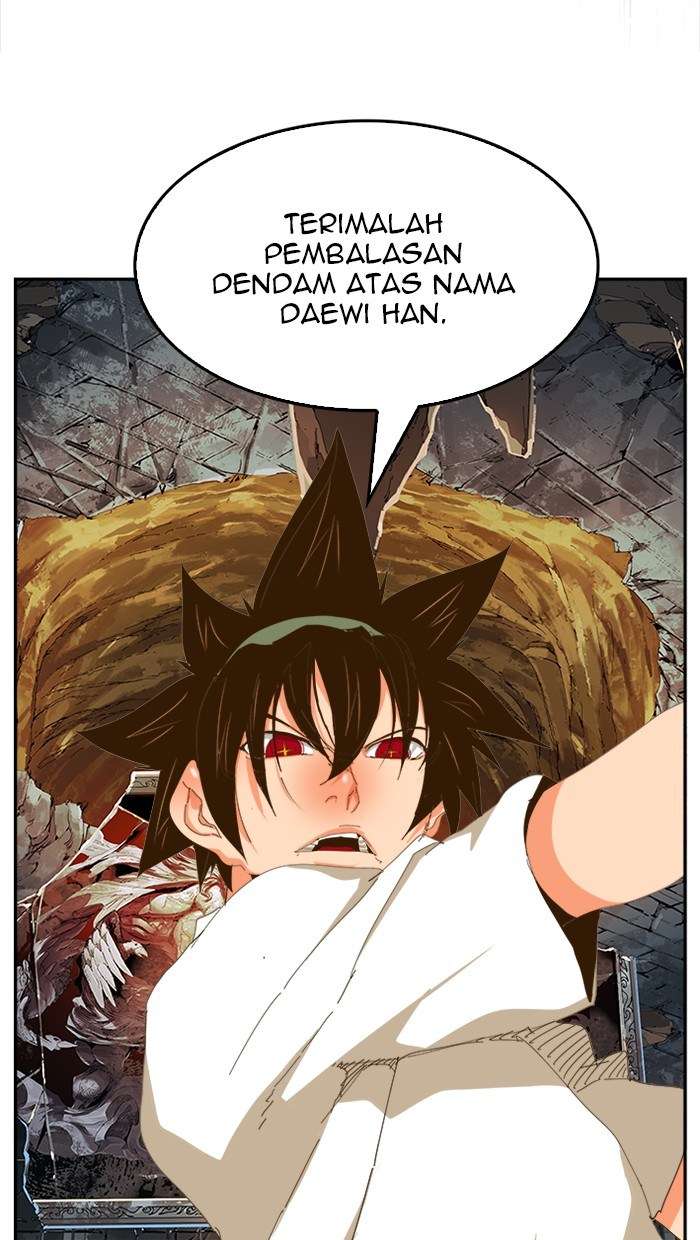 The God of High School Chapter 441 Gambar 101