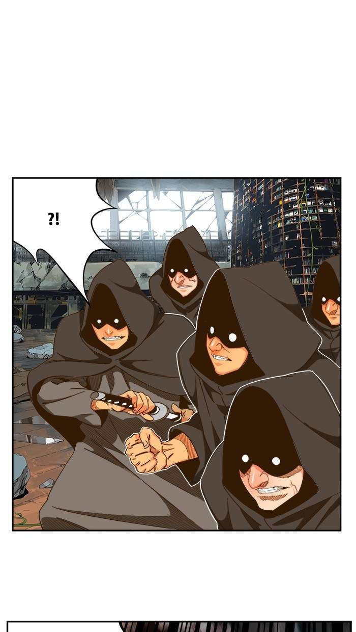 The God of High School Chapter 441 Gambar 11