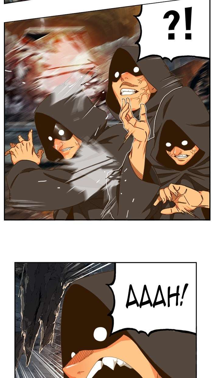 The God of High School Chapter 441 Gambar 13