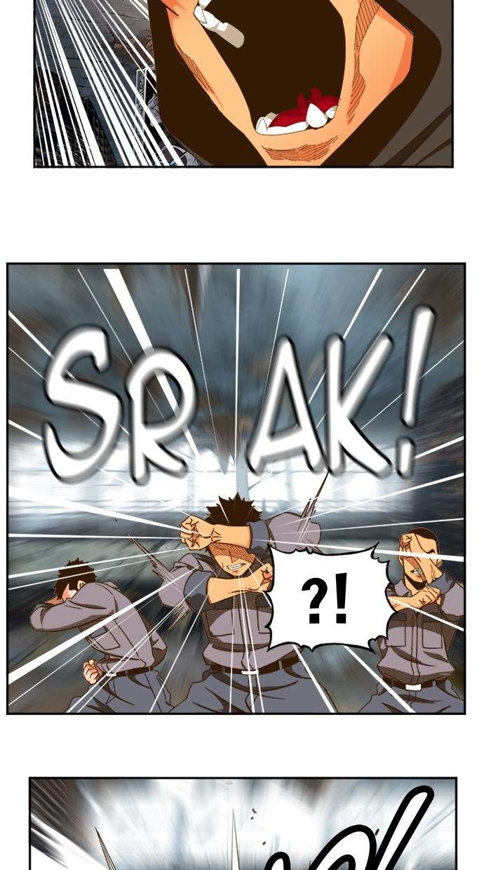 The God of High School Chapter 441 Gambar 14